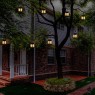 Autonomous Solar Decorative Lantern 5W / 3000K Solar - Photovoltaic Autonomous Solar Decorative Lantern 5W / 3000K Solar - Photovoltaic